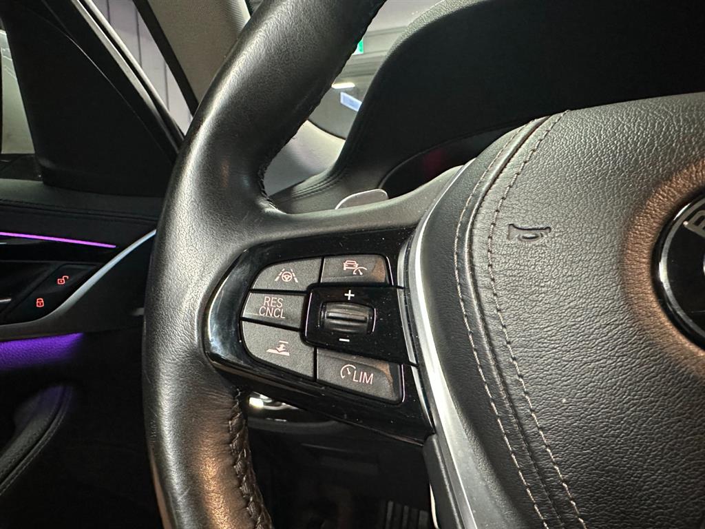 BMW 5 Series 2018 Blanco - Importación desde Corea - HF Imports Iquique - Foto 14