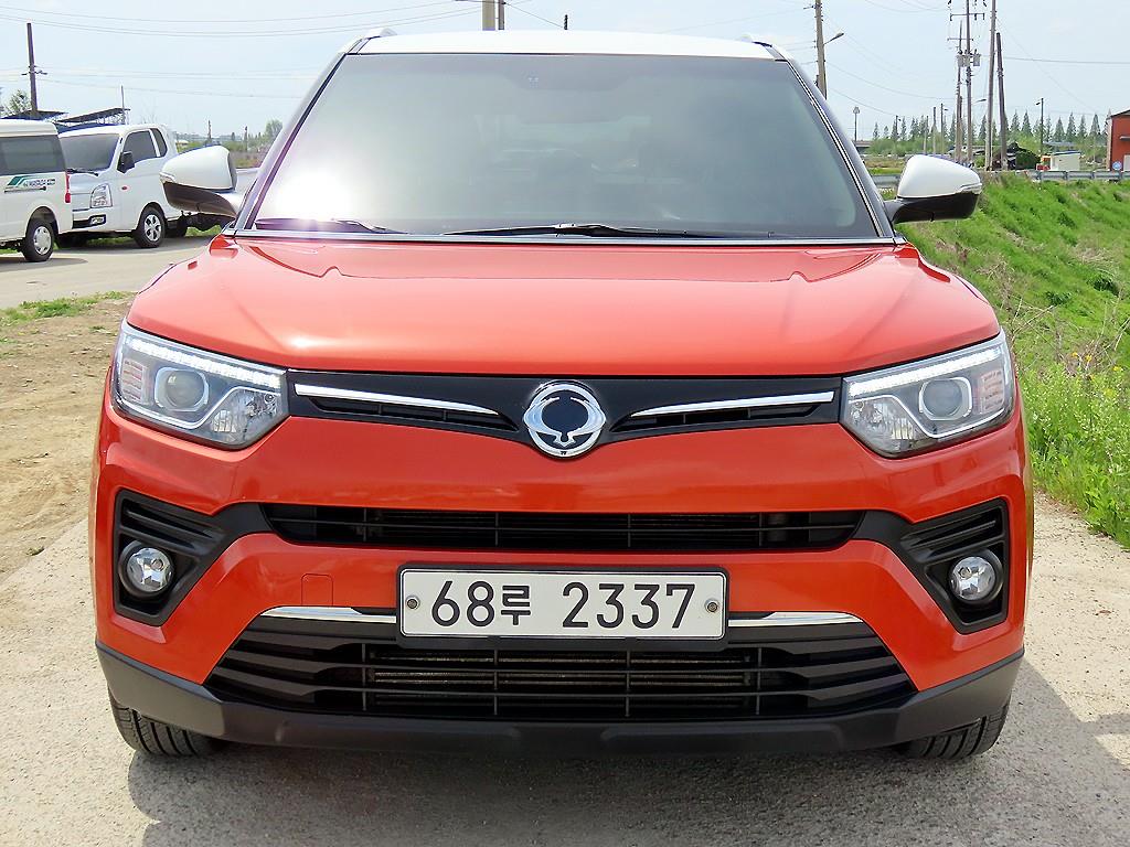 Ssangyong Tivoli 2020 - Importación desde Corea - HF Imports Iquique - Foto 1