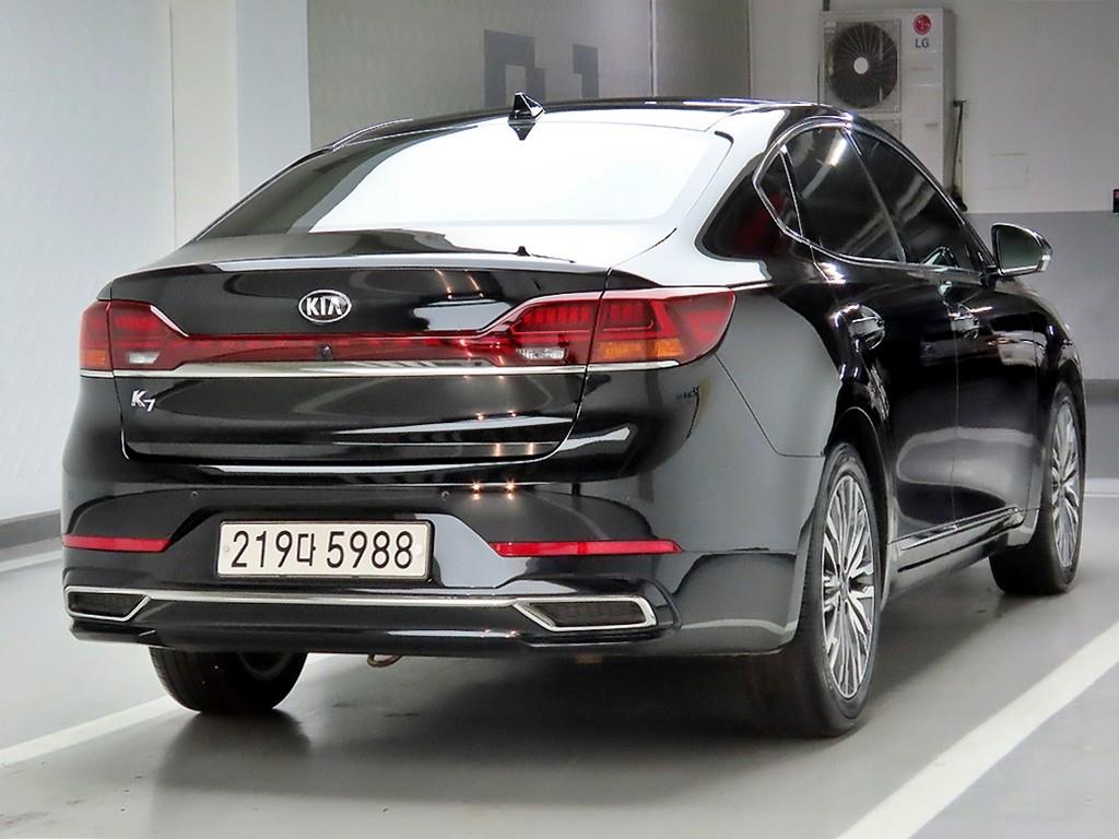 KIA K7 - Vista 4