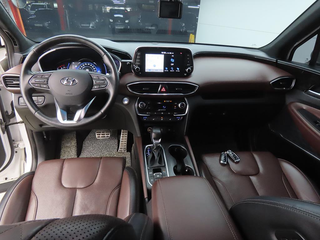 HYUNDAI Santa Fe - Vista 7