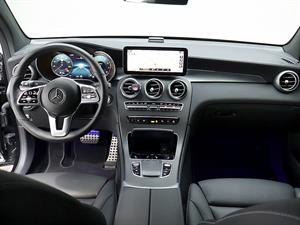 Mercedes Benz GLC Class - Vista 10