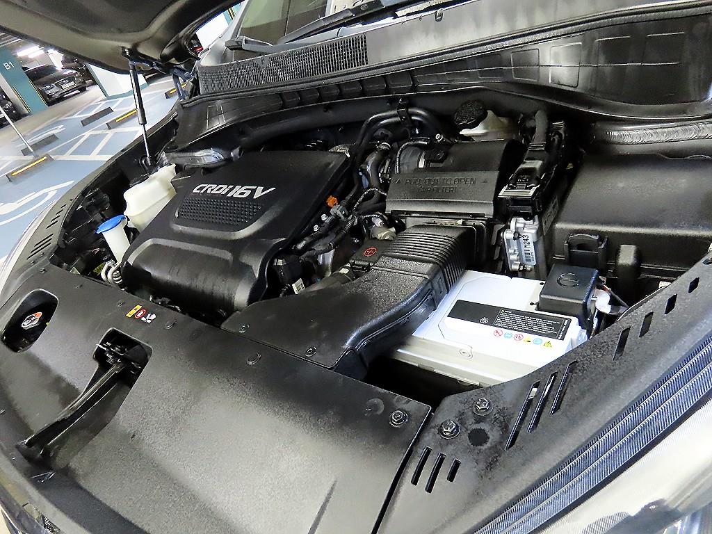 KIA Sorento 2018 Gris - Importación desde Corea - HF Imports Iquique - Foto 19