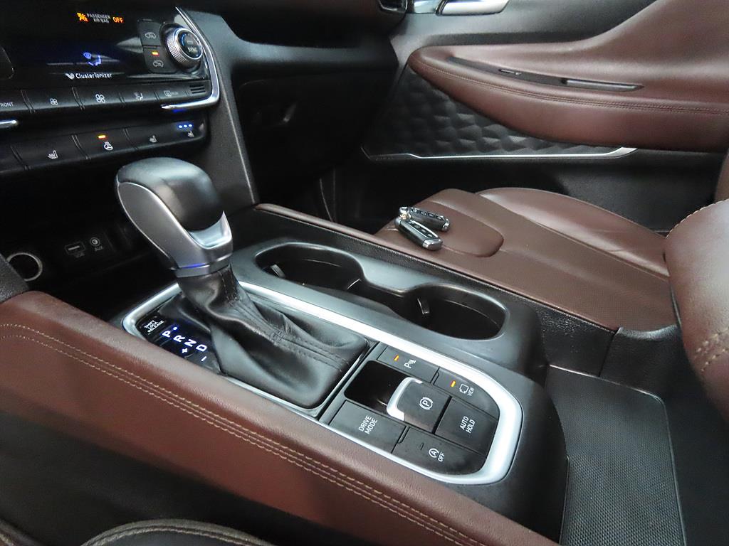 HYUNDAI Santa Fe - Vista 11