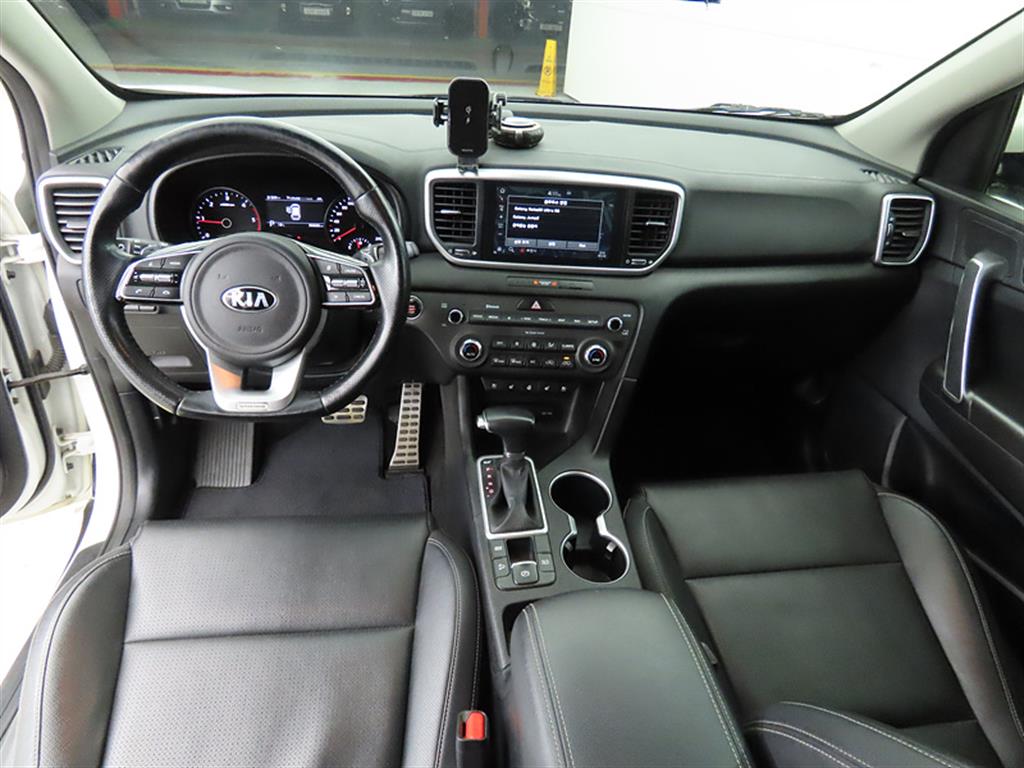 KIA Sportage - Vista 7