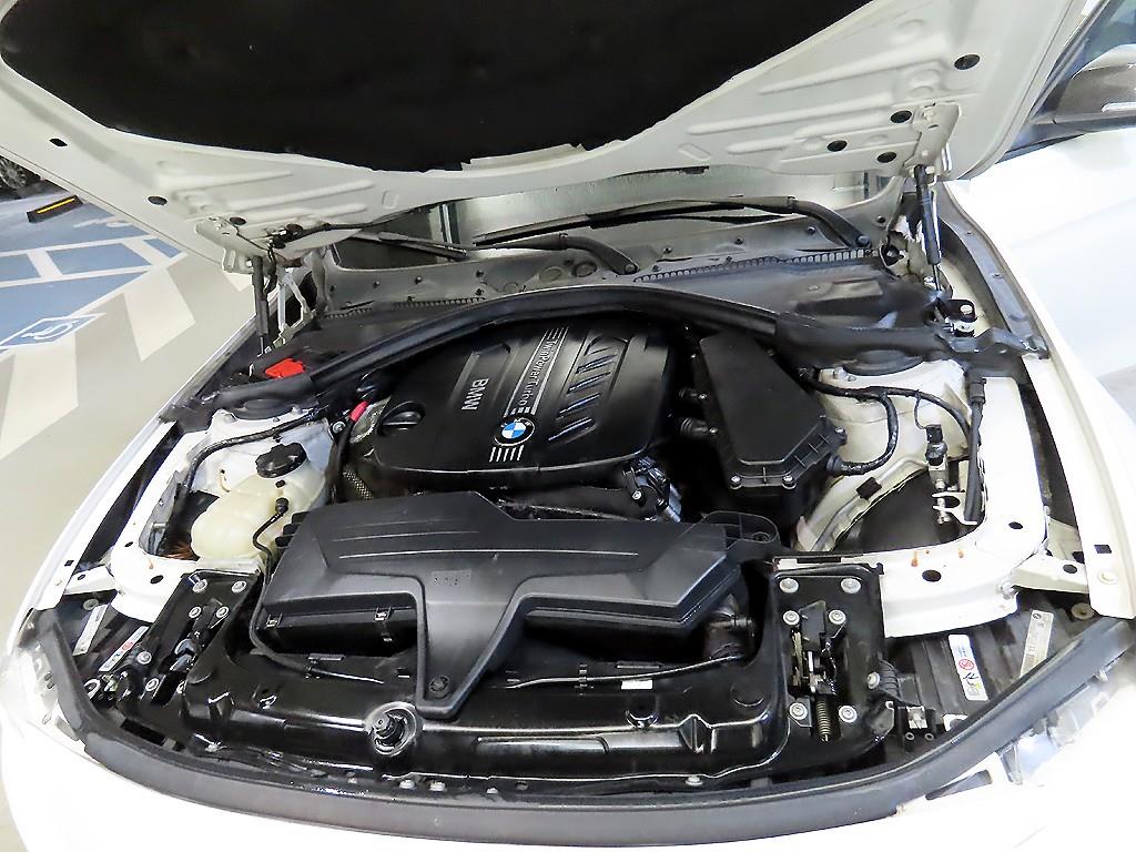BMW 3 series 2013 Blanco - Importación desde Corea - HF Imports Iquique - Foto 19