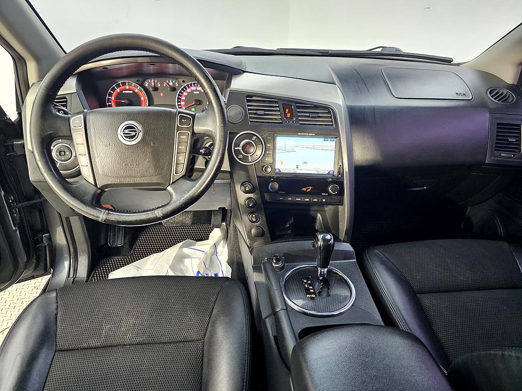 Ssangyong Korando - Vista 5