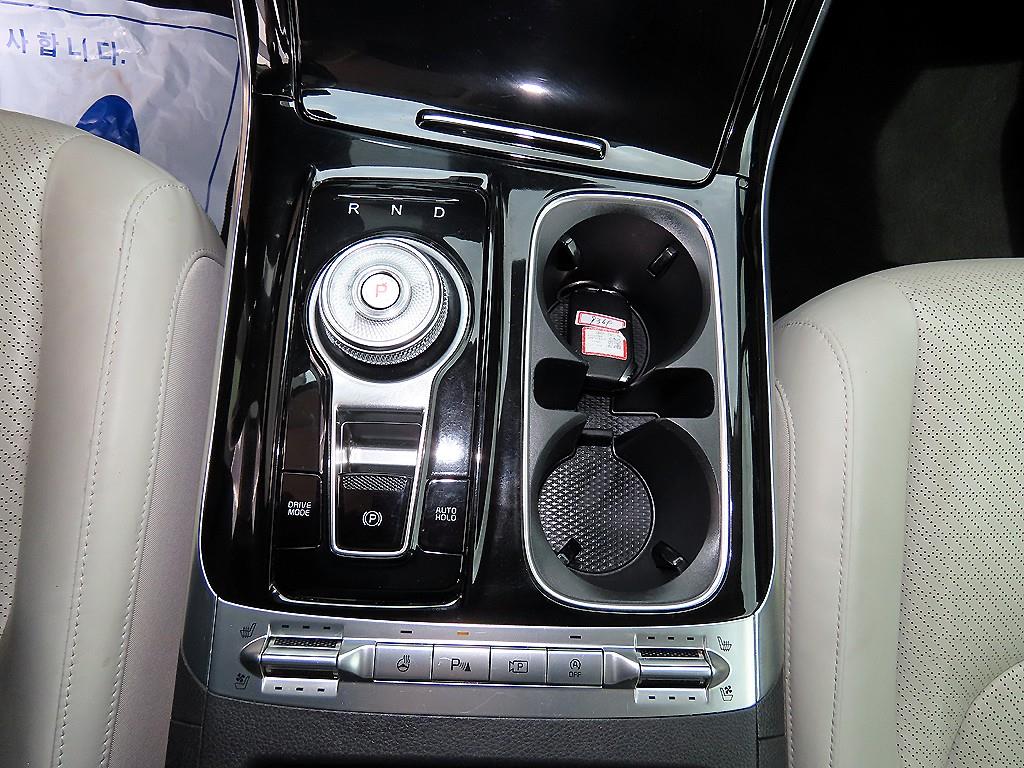 KIA Carnival - Vista 10