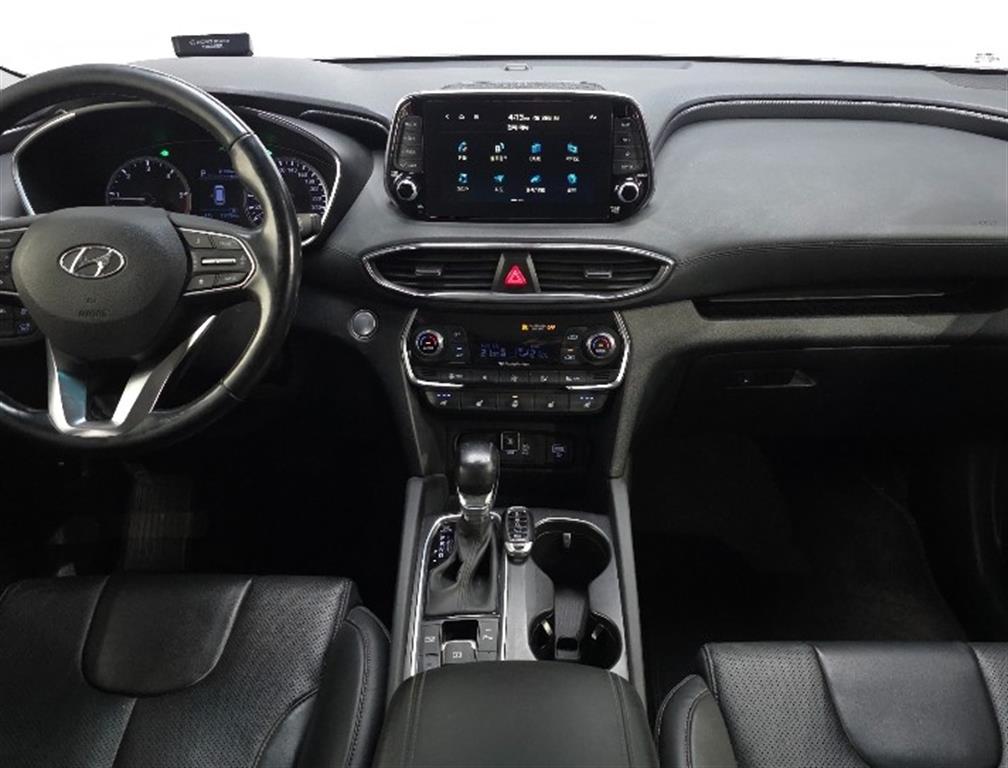 HYUNDAI Santa Fe - Vista 7