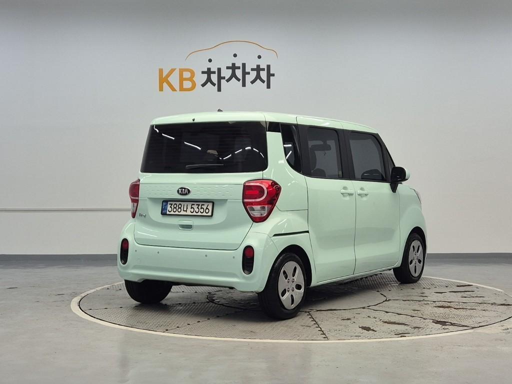KIA Ray - Vista 3