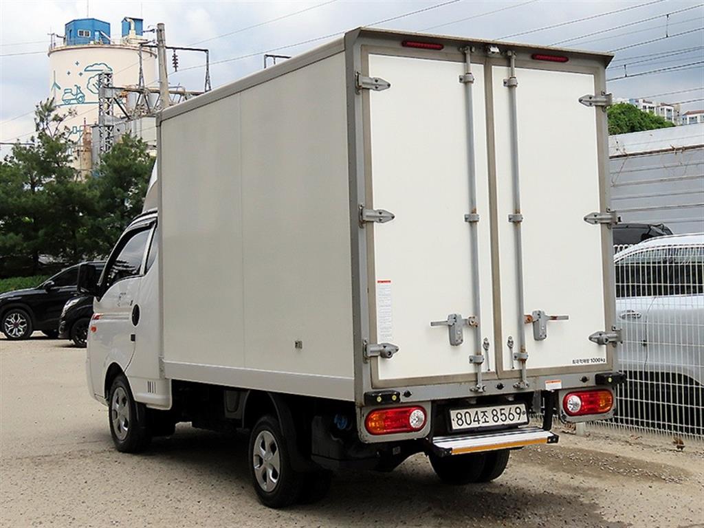 Small Truck Normal Box(High Deck) - Vista 3