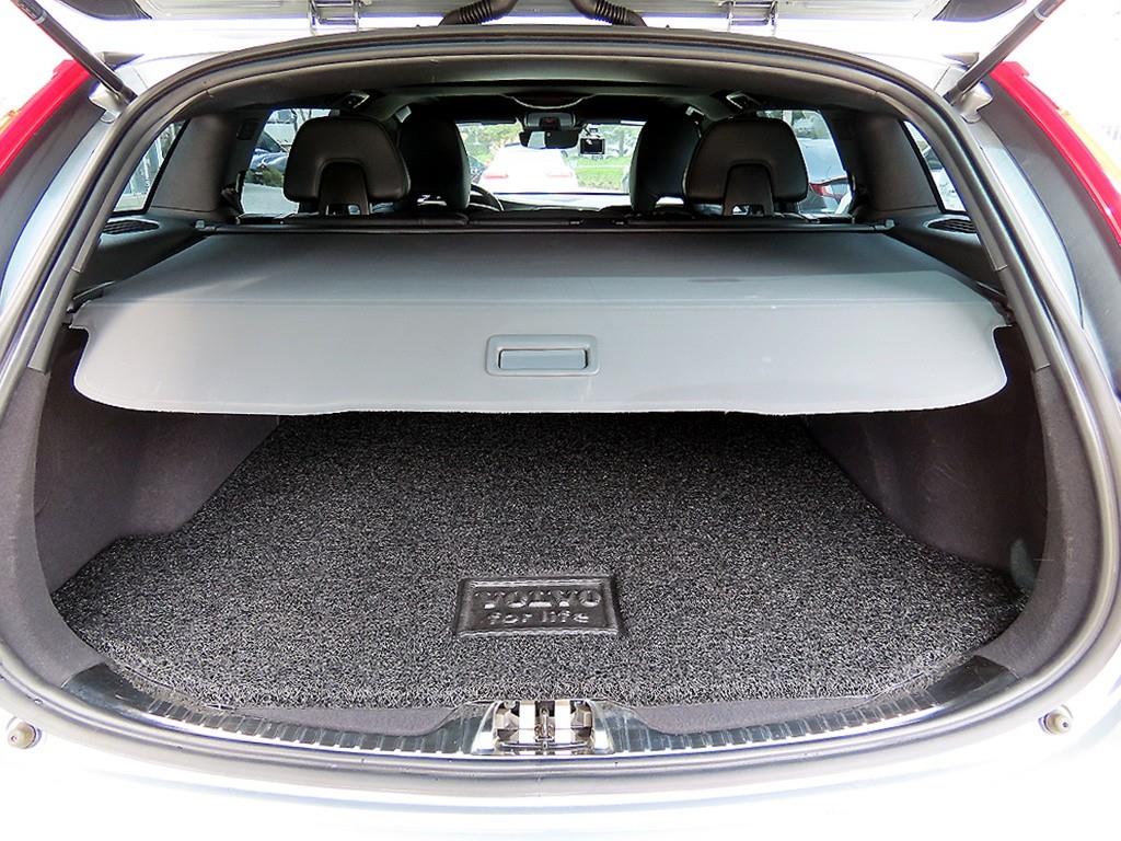 Volvo V60 2016 Gris - Importación desde Corea - HF Imports Iquique - Foto 18