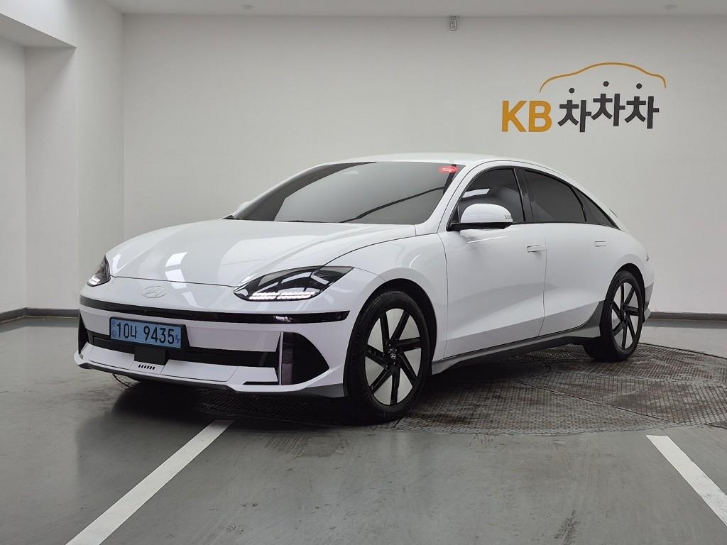 HYUNDAI Ioniq 6 2023 Blanco - Importación desde Corea - HF Imports Iquique - Foto 1
