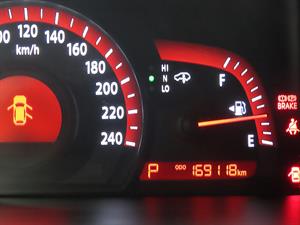 KIA Mohave - Vista 12