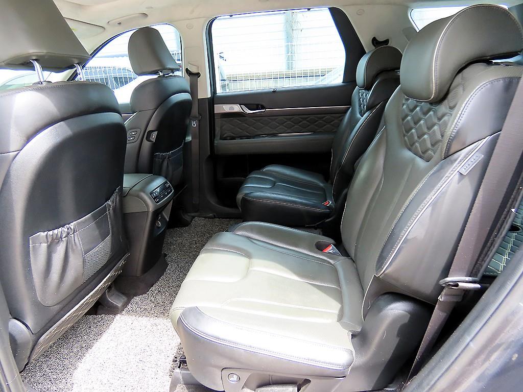 HYUNDAI Palisade - Vista 6