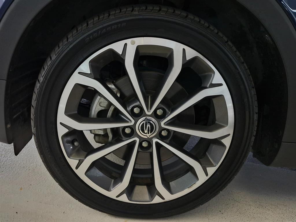 Ssangyong Tivoli 2019 Azul - Importación desde Corea - HF Imports Iquique - Foto 18