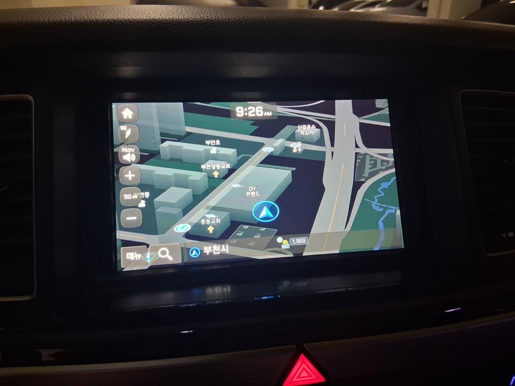 HYUNDAI Genesis 2016 Negro - Importación desde Corea - HF Imports Iquique - Foto 13