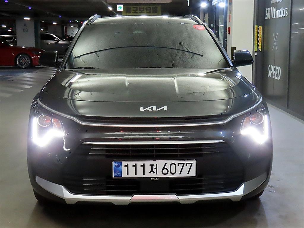 KIA Niro - Vista 2