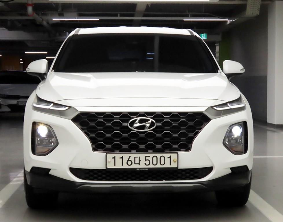 HYUNDAI Santa Fe 2020 - Importación desde Corea - HF Imports Iquique - Foto 1