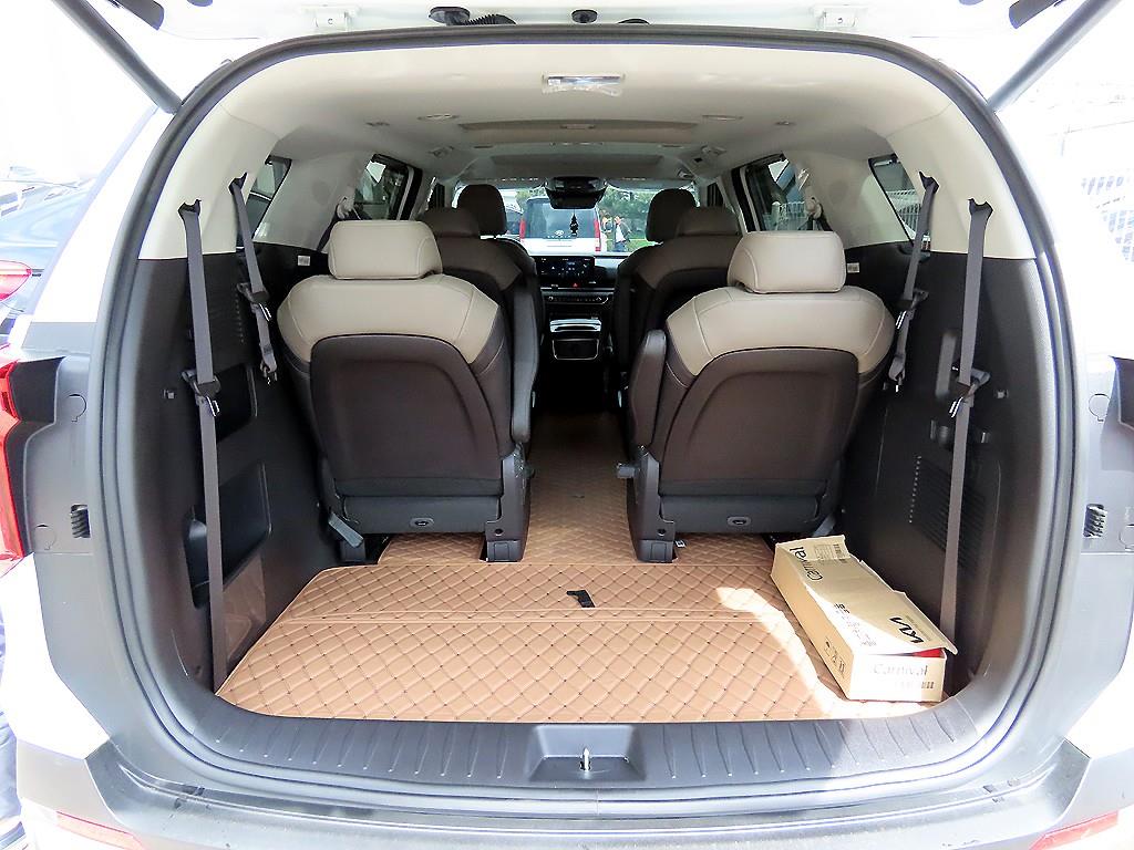 KIA Carnival 2025 Blanco - Importación desde Corea - HF Imports Iquique - Foto 16