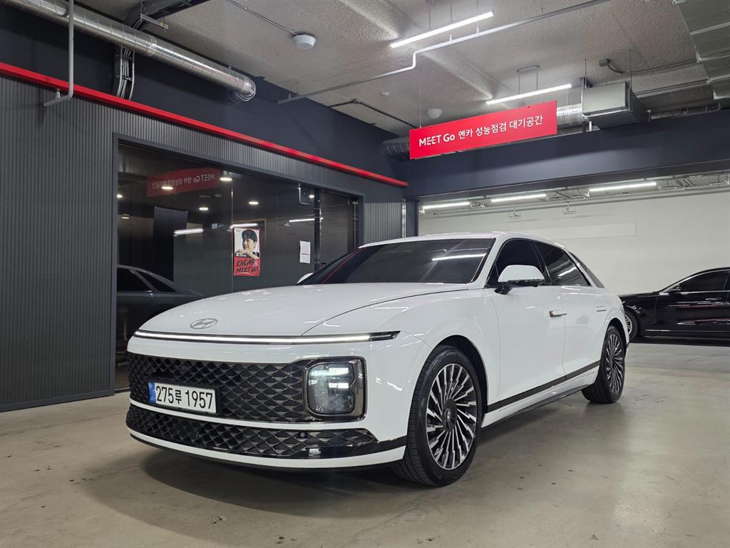 HYUNDAI Grandeur - Vista 2