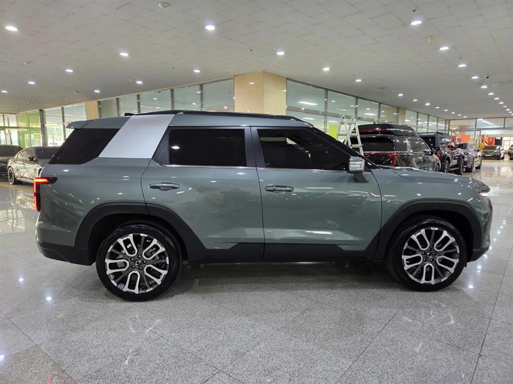 Ssangyong Torres - Vista 5
