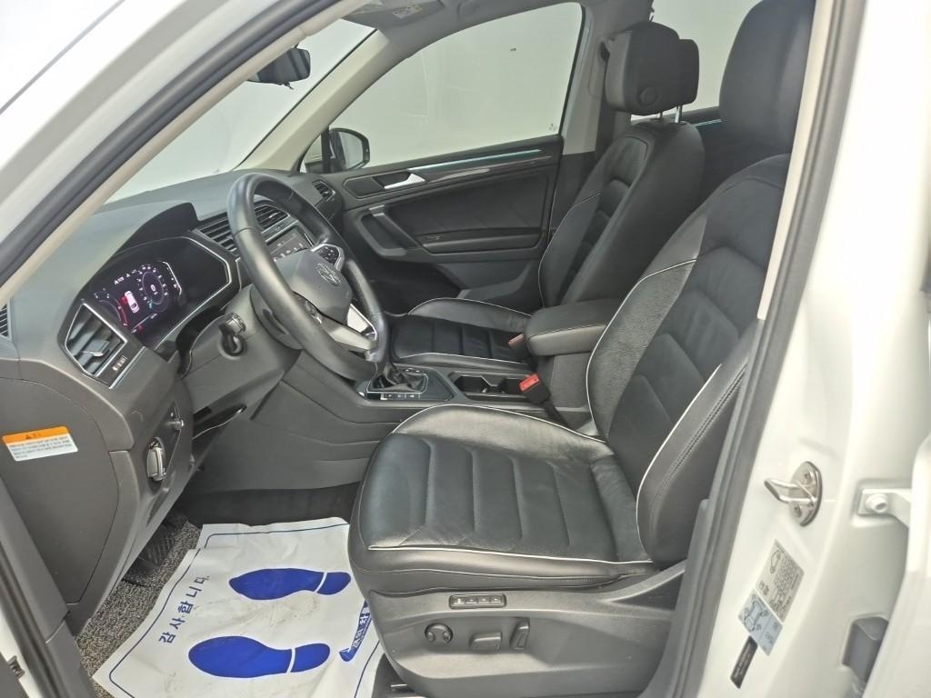 Volkswagen Tiguan - Vista 8