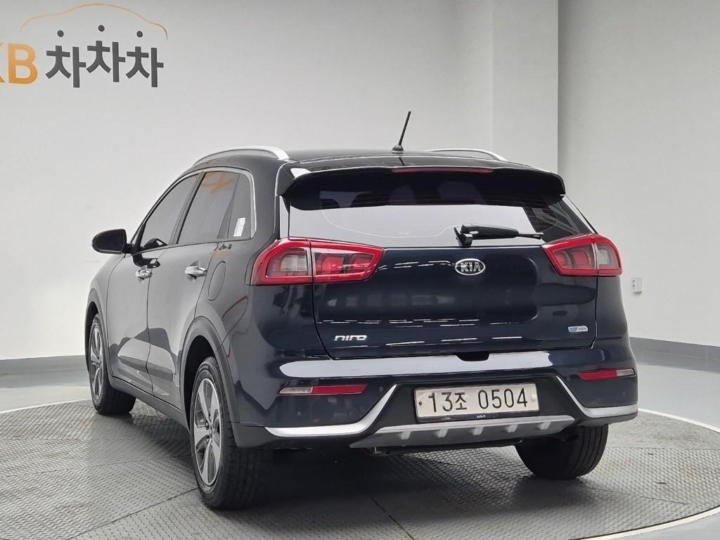 KIA Niro - Vista 2