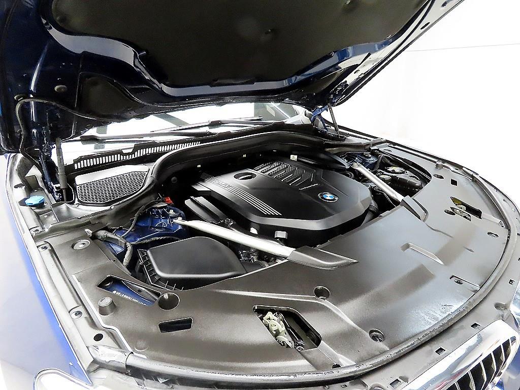 BMW Gran Turismo 2020 Azul - Importación desde Corea - HF Imports Iquique - Foto 19