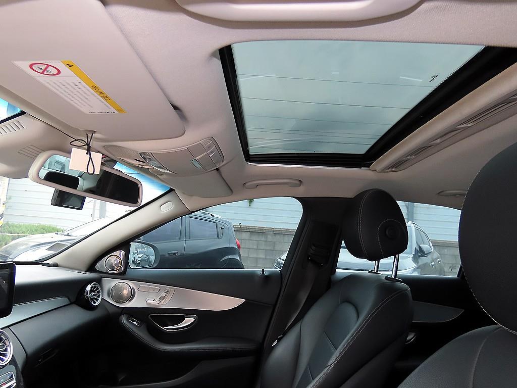 Mercedes Benz C Class 2016 Blanco - Importación desde Corea - HF Imports Iquique - Foto 17