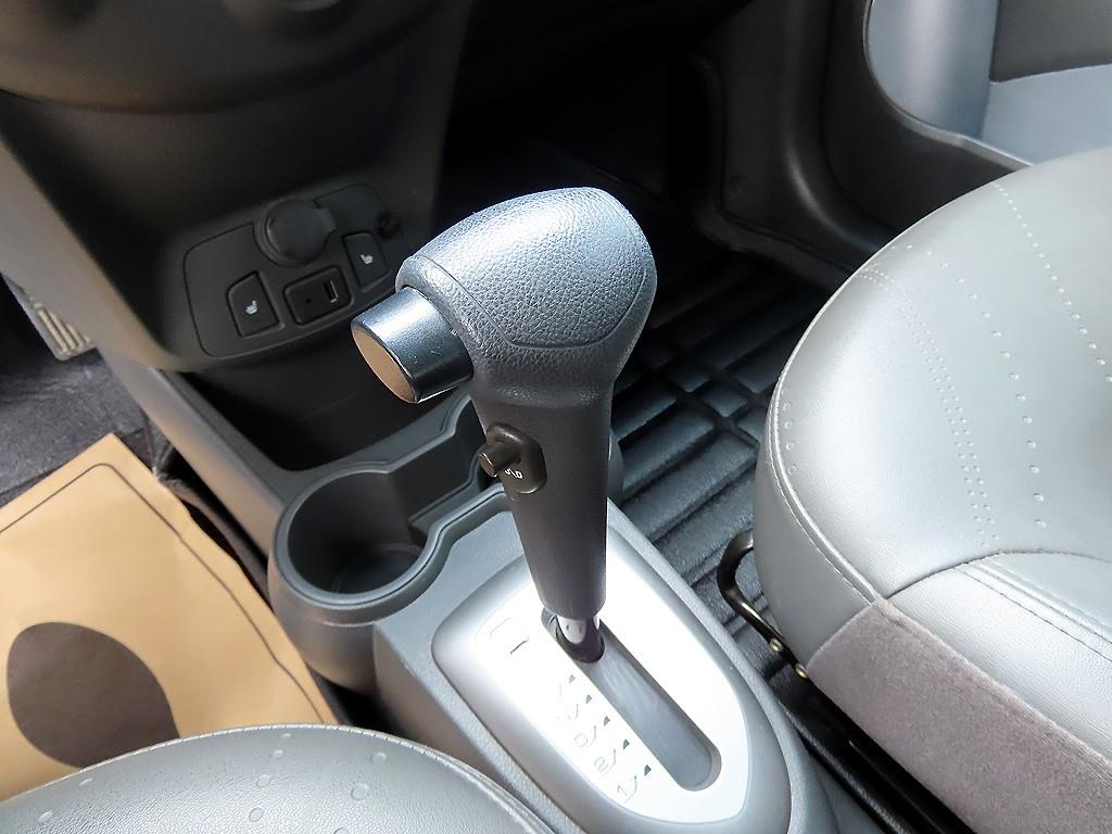Chevrolet Spark - Vista 11