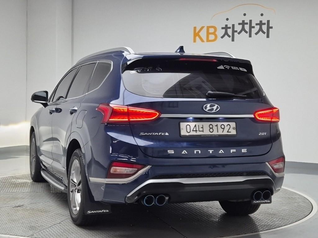 HYUNDAI Santa Fe - Vista 2