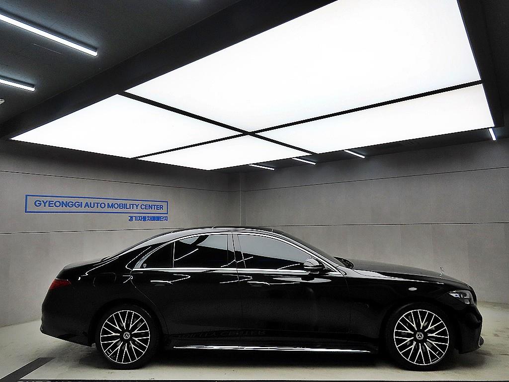 Mercedes Benz S Class - Vista 2
