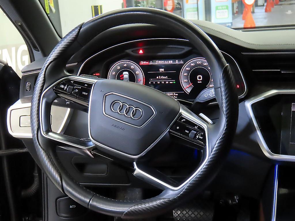 Audi A6 - Vista 8