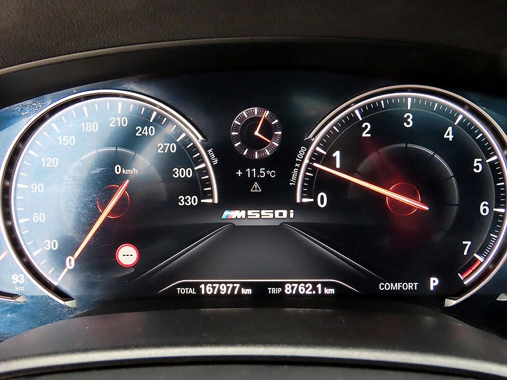 BMW 5 Series - Vista 9