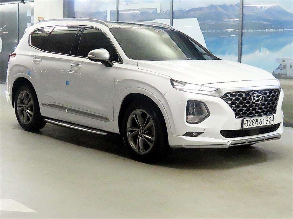HYUNDAI Santa Fe 2020 - Importación desde Corea - HF Imports Iquique - Foto 1