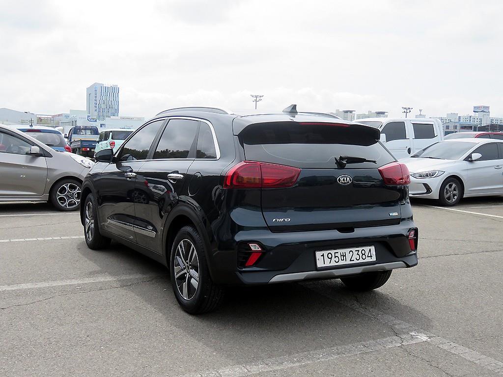 KIA Niro - Vista 4