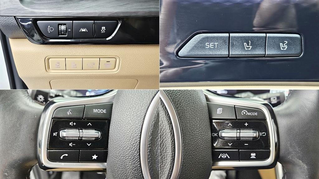 KIA Carnival 2023 Blanco - Importación desde Corea - HF Imports Iquique - Foto 18