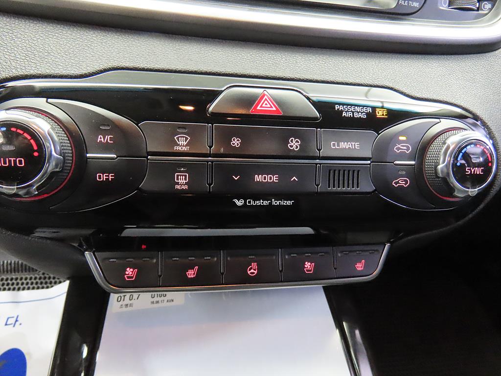 KIA Sorento 2016 Gris - Importación desde Corea - HF Imports Iquique - Foto 14
