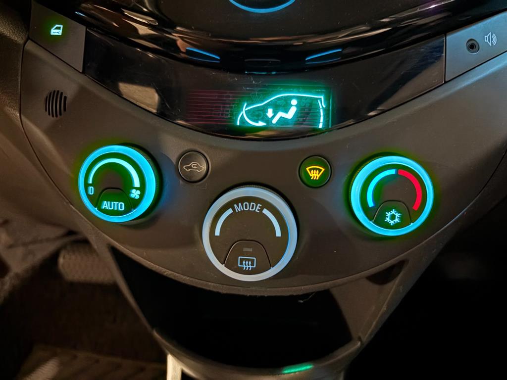 Chevrolet Spark - Vista 9