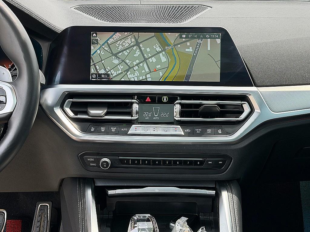 BMW 4 Series - Vista 9