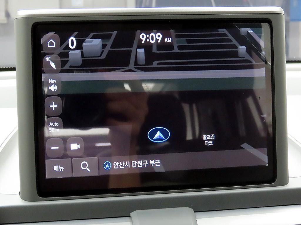 HYUNDAI Casper - Vista 9