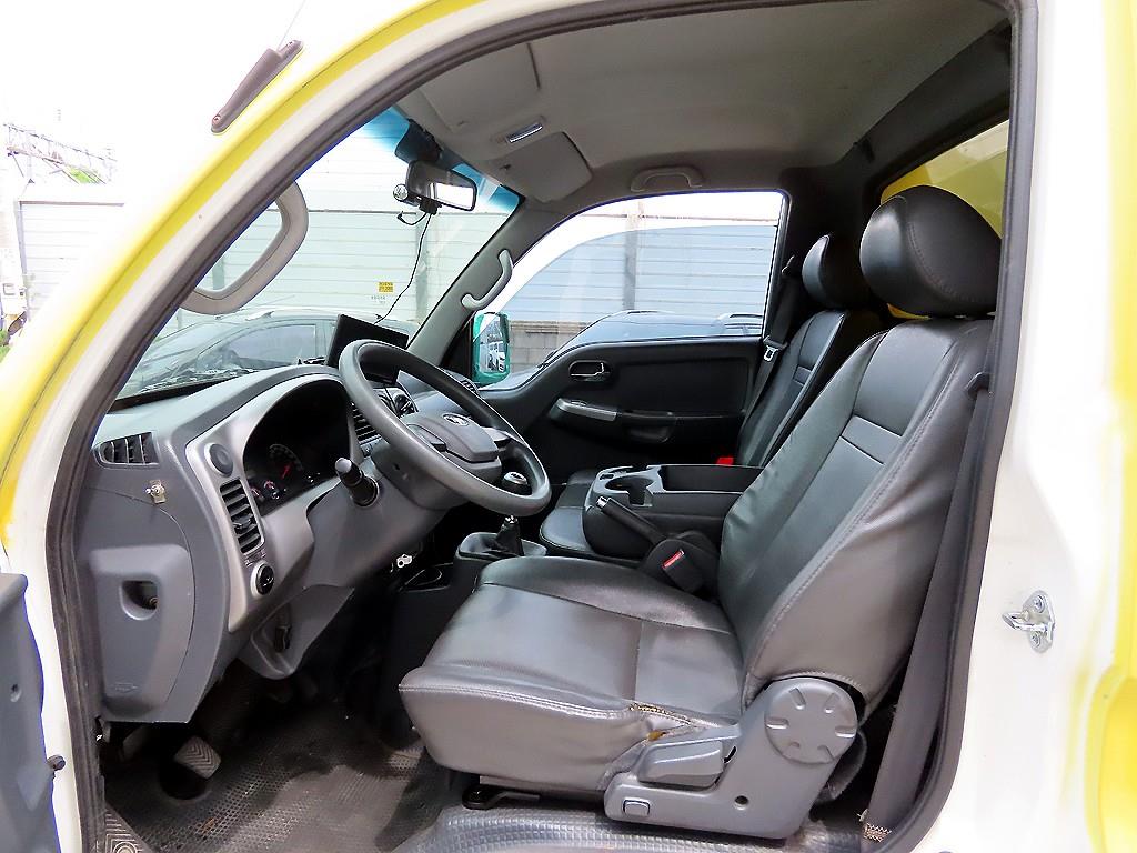 Small Truck Top_Ex(High) Built-in Top Power Gate - Vista 7