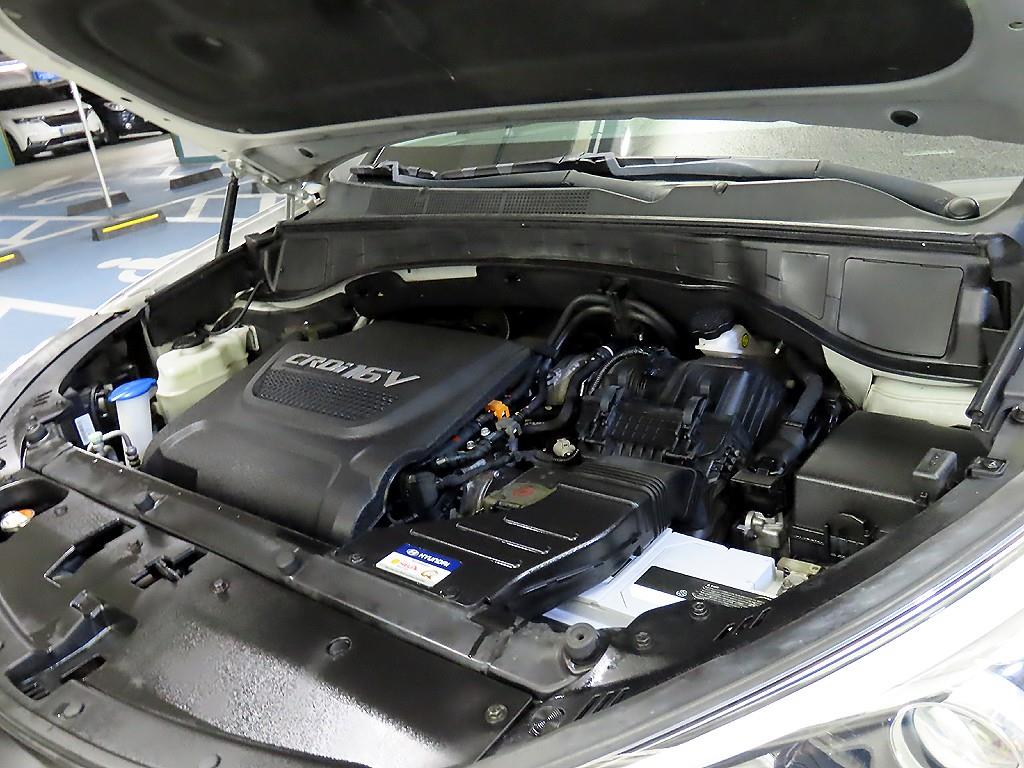 HYUNDAI Santa Fe 2016 Plateado - Importación desde Corea - HF Imports Iquique - Foto 19
