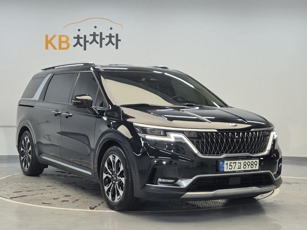 KIA Carnival - Vista 4