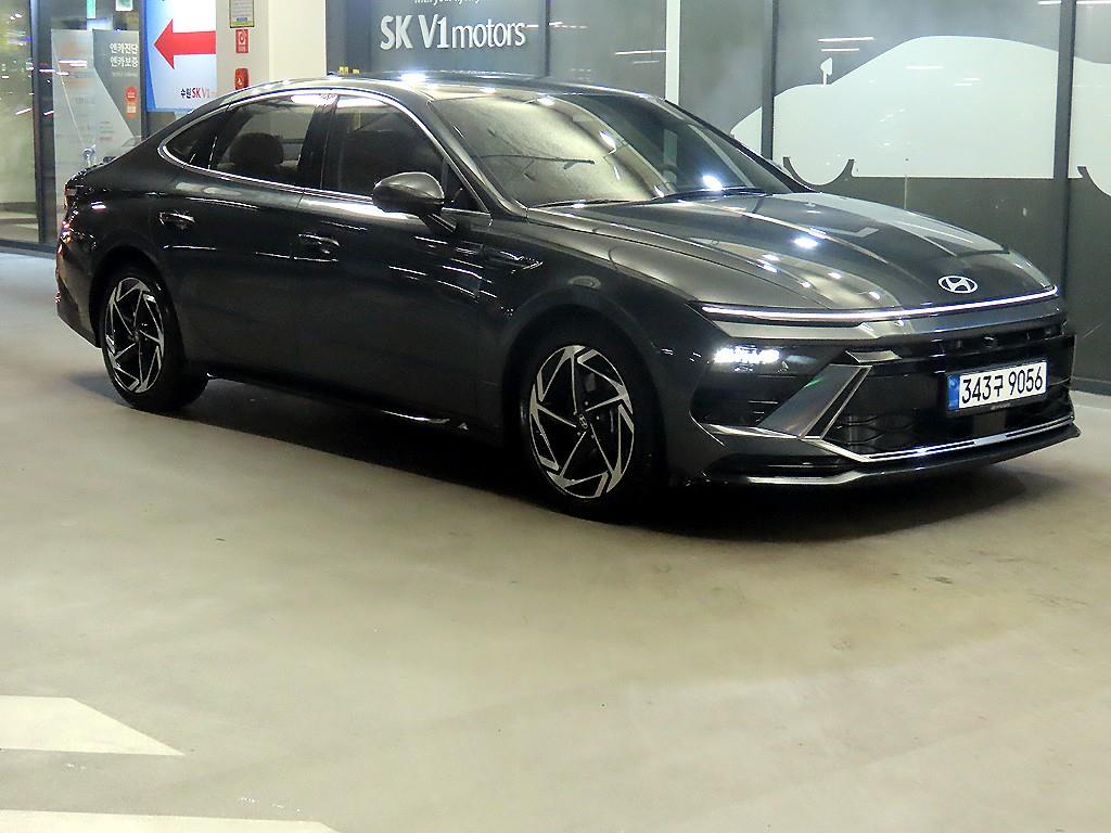 HYUNDAI Sonata 2025 Gris - Importación desde Corea - HF Imports Iquique - Foto 1