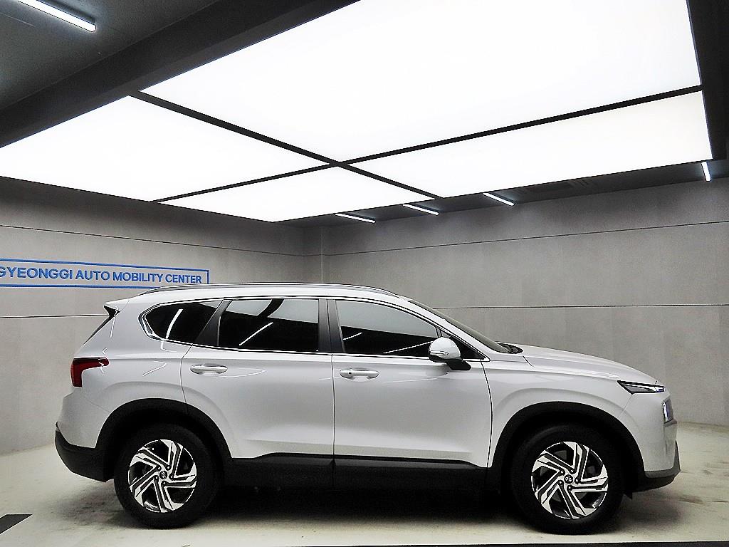 HYUNDAI Santa Fe - Vista 2