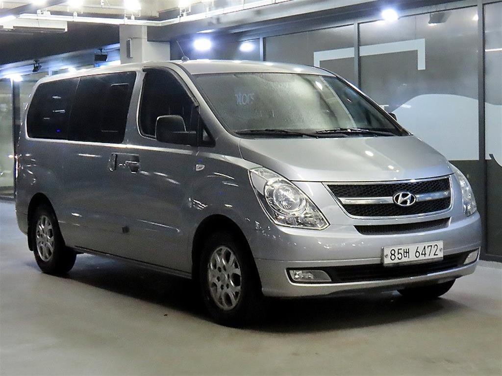 HYUNDAI Starex 2014 - Importación desde Corea - HF Imports Iquique - Foto 1