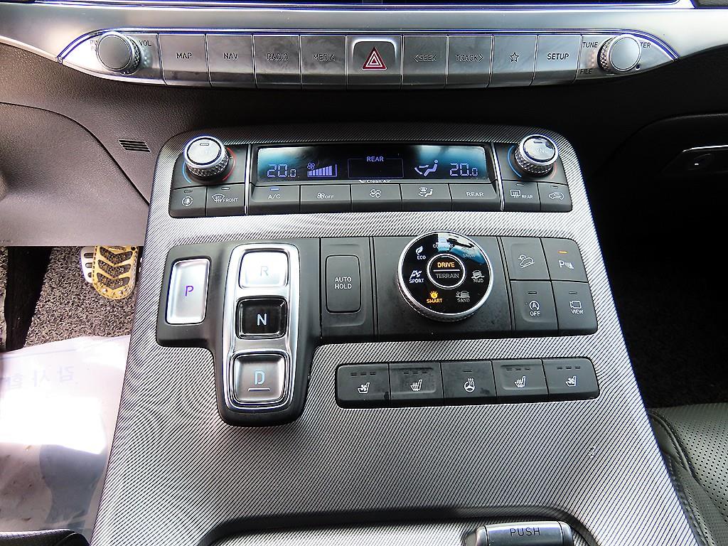 HYUNDAI Palisade - Vista 11
