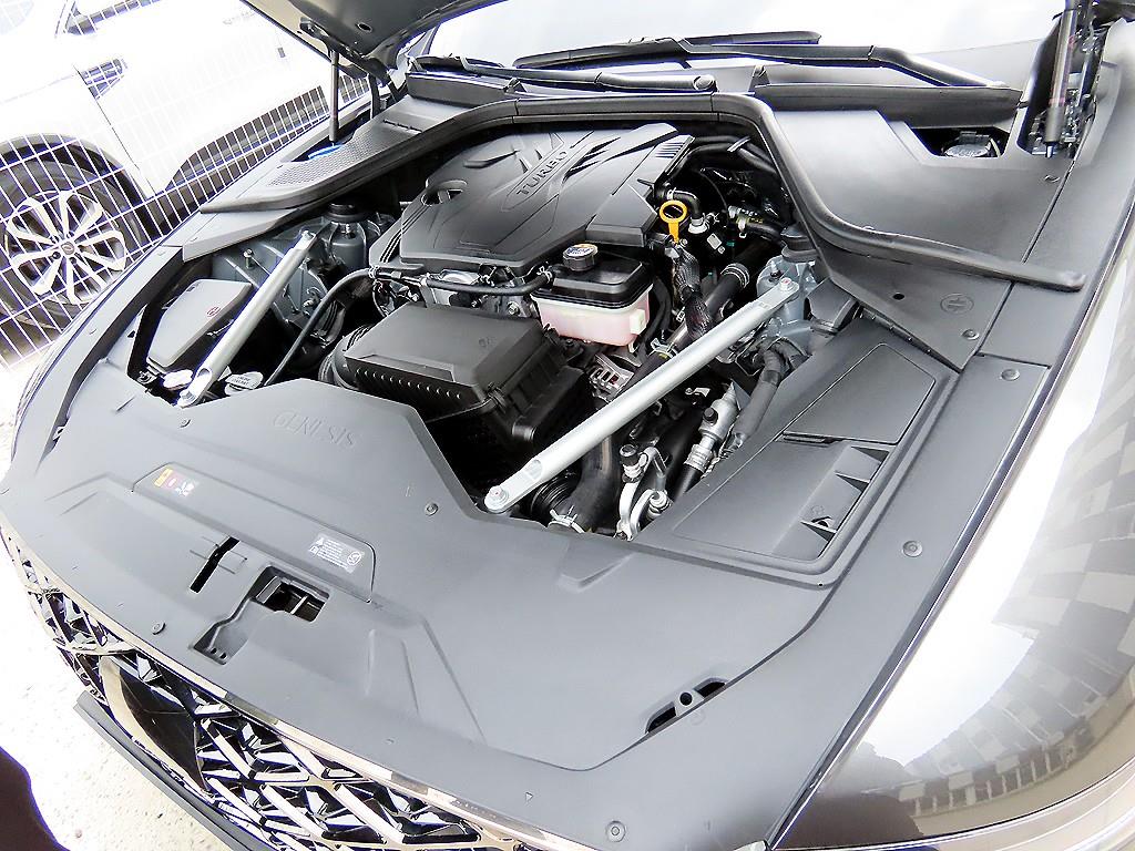 Genesis G80 2025 Gris - Importación desde Corea - HF Imports Iquique - Foto 19