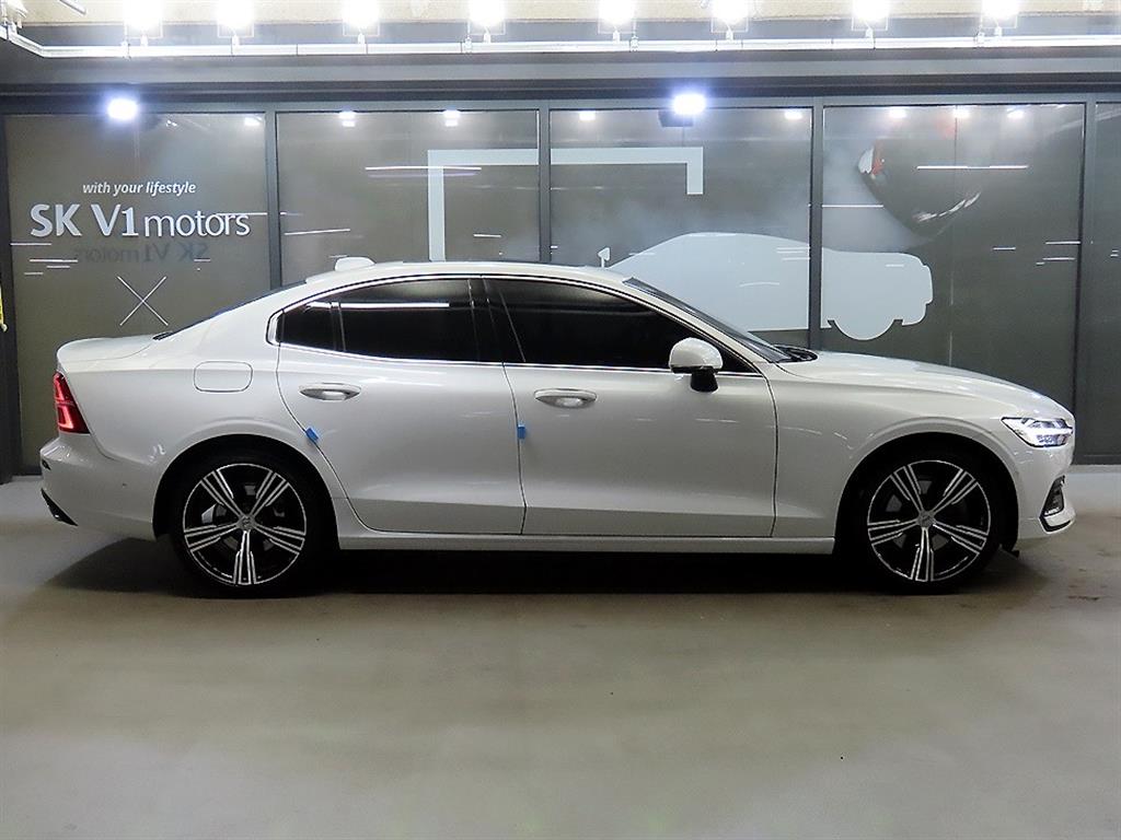Volvo S60 - Vista 3
